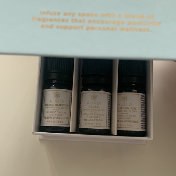 Auria- set of 6 diffuser oil blends - Picture 2 of 3